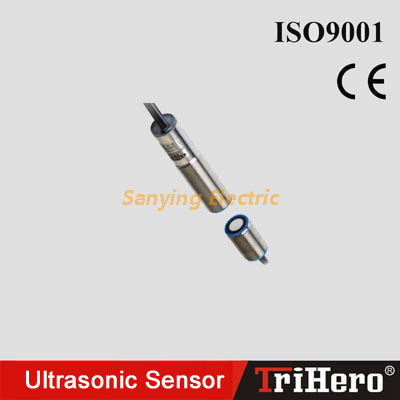 UDC Ultrasonic Sensor with built-in processor